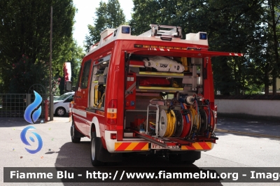 Mercedes-Benz Sprinter 4x4 II serie
Vigili del Fuoco
Unione Distrettuale Bolzano 
Bezirksverband Bozen
Corpo Volontario di San Michele Appiano
Freiwillige Feuerwehr Saint Michael Eppan 
Allestimento Brandschutz
VF 12L BZ
Parole chiave: Mercedes-Benz Sprinter_4x4_IIserie VF12LBZ