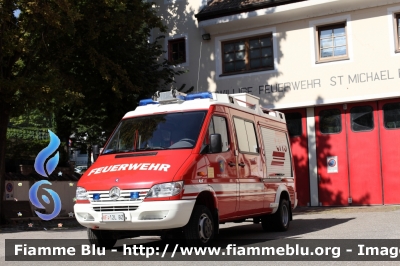 Mercedes-Benz Sprinter 4x4 II serie
Vigili del Fuoco
Unione Distrettuale Bolzano 
Bezirksverband Bozen
Corpo Volontario di San Michele Appiano
Freiwillige Feuerwehr Saint Michael Eppan 
Allestimento Brandschutz
VF 12L BZ
Parole chiave: Mercedes-Benz Sprinter_4x4_IIserie VF12LBZ