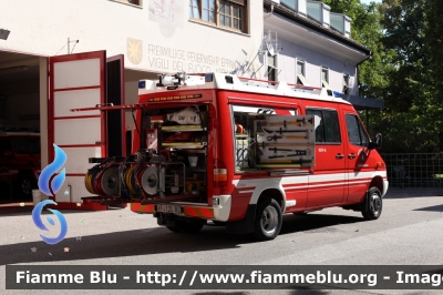 Mercedes-Benz Sprinter 4x4 II serie
Vigili del Fuoco
Unione Distrettuale Bolzano 
Bezirksverband Bozen
Corpo Volontario di San Michele Appiano
Freiwillige Feuerwehr Saint Michael Eppan 
Allestimento Brandschutz
VF 12L BZ
Parole chiave: Mercedes-Benz Sprinter_4x4_IIserie VF12LBZ