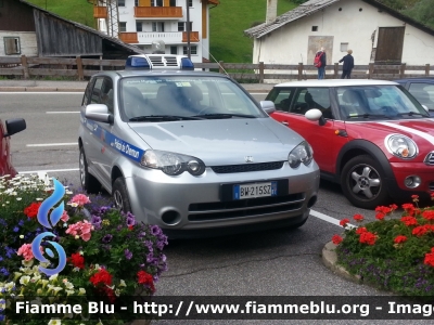 Honda HR-V
Polizia Municipale - Gemeindepolizei - Polizai de Chemun
Selva di Val Gardena - Wolkenstein in Gröden - Sëlva (BZ)
Parole chiave: Honda HR-V