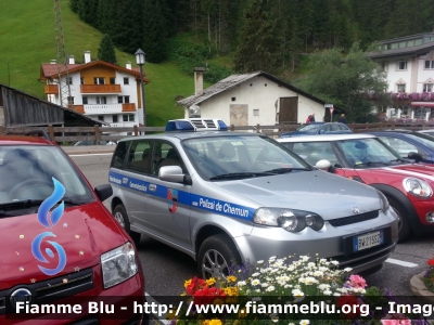 Honda HR-V
Polizia Municipale - Gemeindepolizei - Polizai de Chemun
Selva di Val Gardena - Wolkenstein in Gröden - Sëlva (BZ)
Parole chiave: Honda HR-V