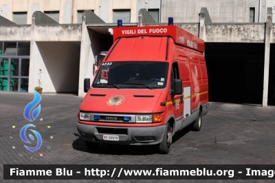 Iveco Daily III serie
Vigili del Fuoco
Comando Provinciale di Catania
Nucleo NBCR
VF 22079
Parole chiave: Iveco Daily_IIIserie VF22079