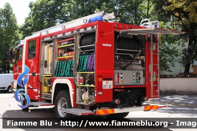 Man LE14.280
Vigili del Fuoco
Unione Distrettuale Bolzano 
Bezirksverband Bozen
Corpo Volontario di San Michele Appiano
Freiwillige Feuerwehr Saint Michael Eppan 
Allestimento Rosenbauer
VF 231 BZ
Parole chiave: Man LE14.280 VF231BZ