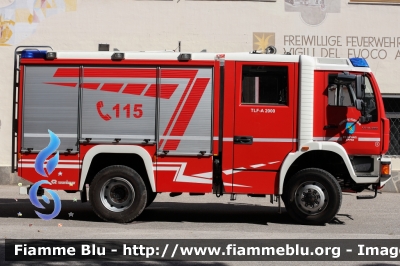 Man LE14.280
Vigili del Fuoco
Unione Distrettuale Bolzano 
Bezirksverband Bozen
Corpo Volontario di San Michele Appiano
Freiwillige Feuerwehr Saint Michael Eppan 
Allestimento Rosenbauer
VF 231 BZ
Parole chiave: Man LE14.280 VF231BZ