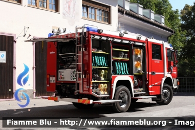 Man LE14.280
Vigili del Fuoco
Unione Distrettuale Bolzano 
Bezirksverband Bozen
Corpo Volontario di San Michele Appiano
Freiwillige Feuerwehr Saint Michael Eppan 
Allestimento Rosenbauer
VF 231 BZ
Parole chiave: Man LE14.280 VF231BZ