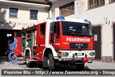 Man LE14.280
Vigili del Fuoco
Unione Distrettuale Bolzano 
Bezirksverband Bozen
Corpo Volontario di San Michele Appiano
Freiwillige Feuerwehr Saint Michael Eppan 
Allestimento Rosenbauer
VF 231 BZ
Parole chiave: Man LE14.280 VF231BZ