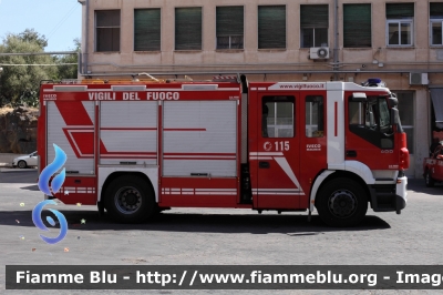 Iveco Stralis AF190S40 I serie
Vigili del Fuoco
Comando Provinciale di Catania
AutoPompaSerbatoio allestimento Iveco-Magirus
VF 23959
Parole chiave: Iveco Stralis_AF190S40_Iserie VF23959