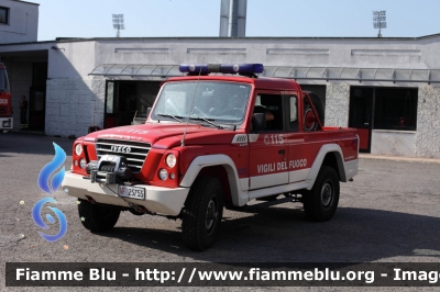 Iveco Massif
Vigili del Fuoco
Comando Provinciale di Mantova
VF 25755
Parole chiave: Iveco Massif VF25755