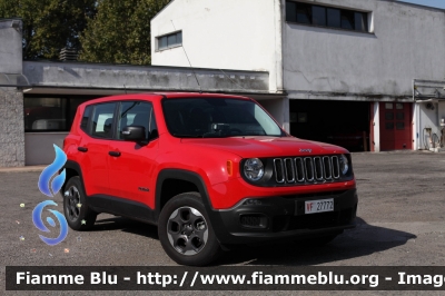 Jeep Renegade
Vigili del Fuoco
Comando Provinciale di Mantova
VF 27772
Parole chiave: Jeep Renegade VF27772