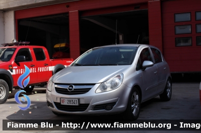 Opel Corsa III serie
Vigili del Fuoco
Comando Provinciale di Mantova
VF 28129
Parole chiave: Opel Corsa_IIIserie >VF28129