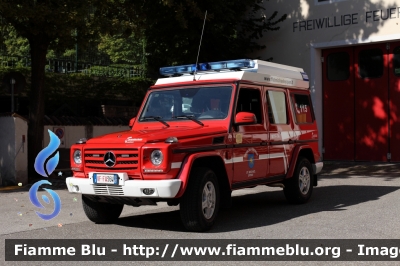 Mercedes-Benz G Wagon II serie
Vigili del Fuoco
Unione Distrettuale Bolzano 
Bezirksverband Bozen
Corpo Volontario di San Michele Appiano
Freiwillige Feuerwehr Saint Michael Eppan 
Allestimento Brandschutz
VF FW 36W
Parole chiave: Mercedes-Benz G_Wagon_IIserie VFFW36W