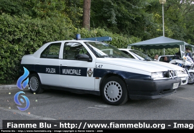 Alfa Romeo 155 I serie
L47 - Polizia Municipale Roma
Parole chiave: Alfa-Romeo 155_Iserie PM_Roma