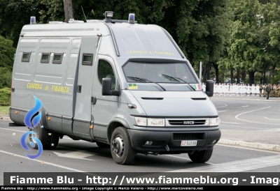 Iveco Daily III serie
Guardia di Finanza
GdiF 545 BA
Parole chiave: Iveco Daily_IIIserie GdiF545BA