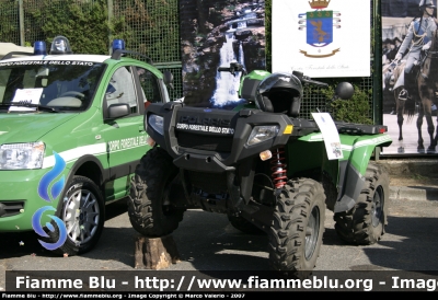 Polaris Sportsman 800
Corpo Forestale dello Stato
Parole chiave: Polaris Sportsman_800 roma_motor_show