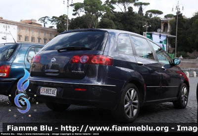 Fiat Nuova Croma I serie
Corpo Forestale dello Stato
CFS 883 AE
Parole chiave: Fiat Nuova_Croma_Iserie CFS883AE Festa_188_CFS