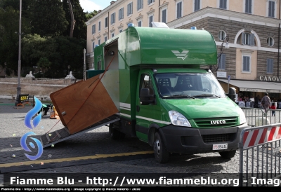 Iveco Daily IV serie
Corpo Forestale dello Stato
CFS 894 AE
Parole chiave: Iveco Daily_IVserie CFS894AE