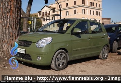 Kia Picanto II serie
Esercito Italiano
EI CL 682
Parole chiave: Kia Picanto_IIserie EICL682 Festa_Forze_Armate_2010