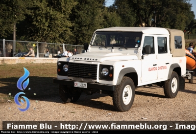 Land Rover Defender 110 Crew Cab
Guardia Costiera
CP 4126
Parole chiave: Land-Rover Defender_110_Crew_Cab CP4126 Festa_Forze_Armate_2010