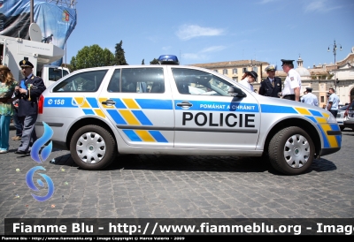 Skoda Octavia Wagon II Serie
Ceské Republiky - Repubblica Ceca
Policie - Polizia
Parole chiave: Skoda Octavia_Wagon_IISerie Festa_della_Polizia_2009