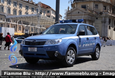 Subaru Forester V Serie
Polizia di Stato
POLIZIA H0813
Parole chiave: Subaru Forester_VSerie_PoliziaH0813_Festa_della_Polizia_2009