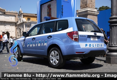 Subaru Forester V Serie
Polizia di Stato
POLIZIA H0813
Parole chiave: Subaru Forester_VSerie_PoliziaH0813_Festa_della_Polizia_2009