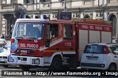 Iveco City2000 100E21 I serie
Vigili del Fuoco
Comando Provinciale di Roma
AutoPompaSerbatoio allestimento Iveco-Magirus
VF 21976
Parole chiave: Iveco City2000_100E21_Iserie VF21976