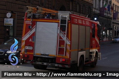 Iveco City2000 100E21 I serie
Vigili del Fuoco
Comando Provinciale di Roma
AutoPompaSerbatoio allestimento Iveco-Magirus
VF 21976
Parole chiave: Iveco City2000_100E21_Iserie VF21976