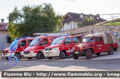 Corpo Volontario di Fiumes (BZ)
Vigili del Fuoco
Unione Distrettuale Valle Isarco
Freiwillige Feuerwehr Viumes
