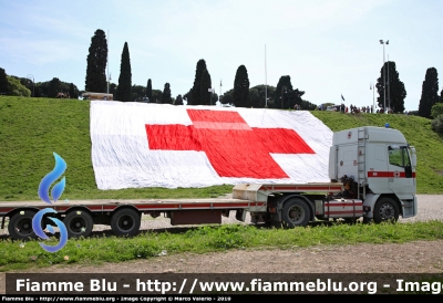 Iveco EuroStar 440E42
Croce Rossa Italiana
Centro Interventi Emergenza Centro
CRI A1055
Parole chiave: Iveco EuroStar_440E42 CRIA1055