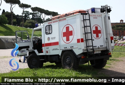 Iveco VM90 
Croce Rossa Italiana
Comitato Locale di Savona
CRI A125C
Parole chiave: Iveco Vm90 CRIA125C