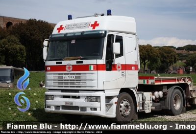 Iveco EuroStar 440E42
Croce Rossa Italiana
Centro Interventi Emergenza Centro
CRI A1055
Parole chiave: Iveco EuroStar_440E42 CRIA1055