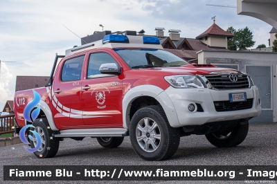 Toyota Hilux V serie
Vigili del Fuoco
Unione Distrettuale Valle Isarco
Corpo Volontario di Maranza (BZ)
Freiwillige Feuerwehr Meransen
Allestimento Kofler Fahrzeugbau
VF FW 3BE
Parole chiave: Toyota Hilux_Vserie VFFW3BE