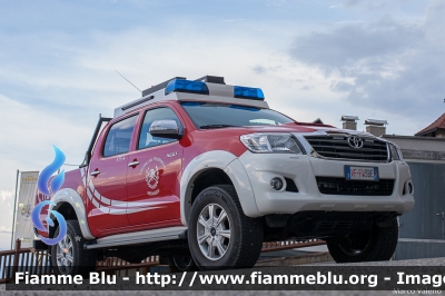 Toyota Hilux V serie
Vigili del Fuoco
Unione Distrettuale Valle Isarco
Corpo Volontario di Maranza (BZ)
Freiwillige Feuerwehr Meransen
Allestimento Kofler Fahrzeugbau
VF FW 3BE
Parole chiave: Toyota Hilux_Vserie VFFW3BE