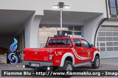 Toyota Hilux V serie
Vigili del Fuoco
Unione Distrettuale Valle Isarco
Corpo Volontario di Maranza (BZ)
Freiwillige Feuerwehr Meransen
Allestimento Kofler Fahrzeugbau
VF FW 3BE
Parole chiave: Toyota Hilux_Vserie VFFW3BE