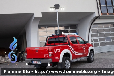 Toyota Hilux V serie
Vigili del Fuoco
Unione Distrettuale Valle Isarco
Corpo Volontario di Maranza (BZ)
Freiwillige Feuerwehr Meransen
Allestimento Kofler Fahrzeugbau
VF FW 3BE
Parole chiave: Toyota Hilux_Vserie VFFW3BE