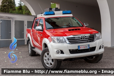 Toyota Hilux V serie
Vigili del Fuoco
Unione Distrettuale Valle Isarco
Corpo Volontario di Maranza (BZ)
Freiwillige Feuerwehr Meransen
Allestimento Kofler Fahrzeugbau
VF FW 3BE
Parole chiave: Toyota Hilux_Vserie VFFW3BE