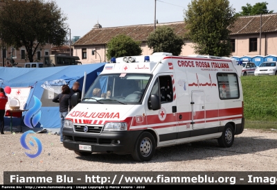 Fiat Ducato III serie
Croce Rossa Italiana
Comitato Provinciale di Roma
CRI A817B
Parole chiave: Fiat Ducato_IIISerie Ambulanza CRIA817B