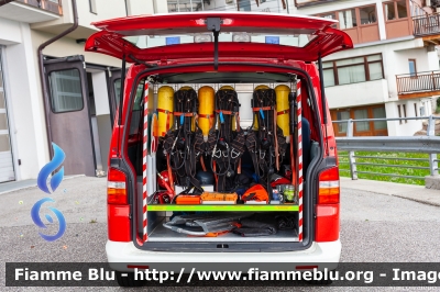 Volkswagen Transporter T5 4Motion
Vigili del Fuoco
Unione Distrettuale Valle Isarco
Corpo Volontario di Maranza (BZ)
Freiwillige Feuerwehr Meransen
Allestimento Brandshutz
VF FW 2Z8
Parole chiave: Volkswagen Transporter_T5_4Motion VFFW2Z8