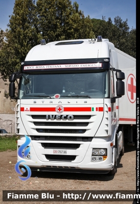 Iveco Stralis AS440S50 II serie
Croce Rossa Italiana
Centro Interventi Emergenza Centro
CRI 767AA
Parole chiave: Iveco Stralis_AS440S50_IIserie CRI767AA