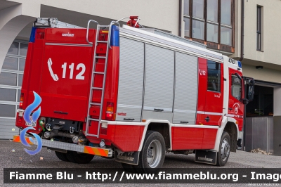 Mercedes-Benz 1328 II serie
Vigili del Fuoco
Unione Distrettuale Valle Isarco
Corpo Volontario di Maranza (BZ)
Freiwillige Feuerwehr Meransen
Allestimento Rosenbauer
VF 21C BZ
Parole chiave: Mercedes-Benz 1328_IIserie VF21CBZ