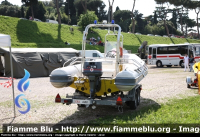 Gommone Novamarine
Croce Rossa Italiana
Comitato Regionale Toscana
Parole chiave: Gommone Novamarine CRI