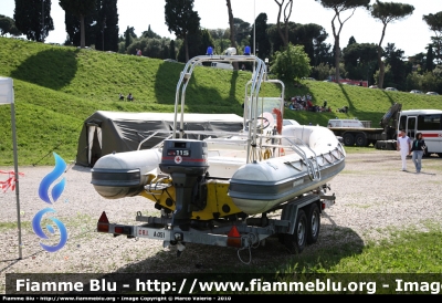 Gommone Novamarine
Croce Rossa Italiana
Comitato Regionale Toscana
Parole chiave: Gommone Novamarine CRI