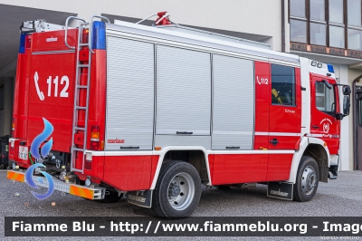 Mercedes-Benz 1328 II serie
Vigili del Fuoco
Unione Distrettuale Valle Isarco
Corpo Volontario di Maranza (BZ)
Freiwillige Feuerwehr Meransen
Allestimento Rosenbauer
VF 21C BZ
Parole chiave: Mercedes-Benz 1328_IIserie VF21CBZ