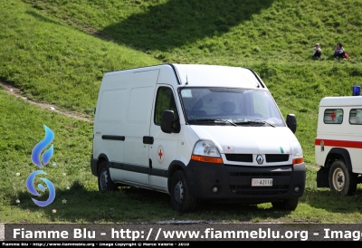 Renault Master III Serie
Croce Rossa Italiana
Comitato Regionale della Toscana
CRI A211B
Parole chiave: Renault Master_IIISerie CRIA211B