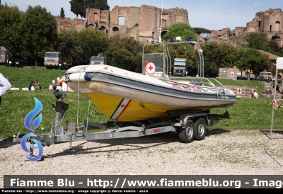 Gommone Novamarine
Croce Rossa Italiana
Comitato Regionale Toscana
Parole chiave: Gommone Novamarine CRI