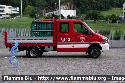 Mercedes-Benz Sprinter 4x4 III serie restyle
Vigili del Fuoco
Unione Distrettuale Valle Isarco
Corpo Volontario di Millan (BZ)
Freiwillige Feuerwehr Milland
Allestimento Kofler Fahrzeugbau
VF FW 38C
Parole chiave: Mercedes-Benz Sprinter_4x4_IIIserie_restyle VFFW38C