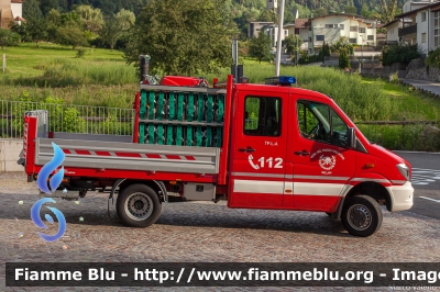 Mercedes-Benz Sprinter 4x4 III serie restyle
Vigili del Fuoco
Unione Distrettuale Valle Isarco
Corpo Volontario di Millan (BZ)
Freiwillige Feuerwehr Milland
Allestimento Kofler Fahrzeugbau
VF FW 38C
Parole chiave: Mercedes-Benz Sprinter_4x4_IIIserie_restyle VFFW38C