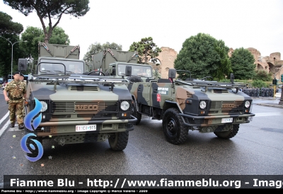 Iveco VM90
Esercito Italiano
Corpo Militare E.I. - S.M.O.M.
EI CI 915
Parole chiave: Iveco VM90 EICI915 Festa_Della_Repubblica_2009