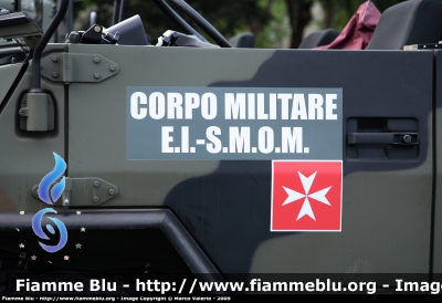 Iveco VM90
Esercito Italiano
Corpo Militare E.I. - S.M.O.M.
EI CI 915
Parole chiave: Iveco VM90 EICI915 Festa_Della_Repubblica_2009