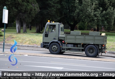 Iveco Sivi EuroCargo 150E18 I serie
Esercito Italiano
Mezzo per il traino dei veicoli in avaria
EI BC 999
Parole chiave: Iveco Sivi EuroCargo_150E18_Iserie EIBC999 Festa_Della_Repubblica_2009